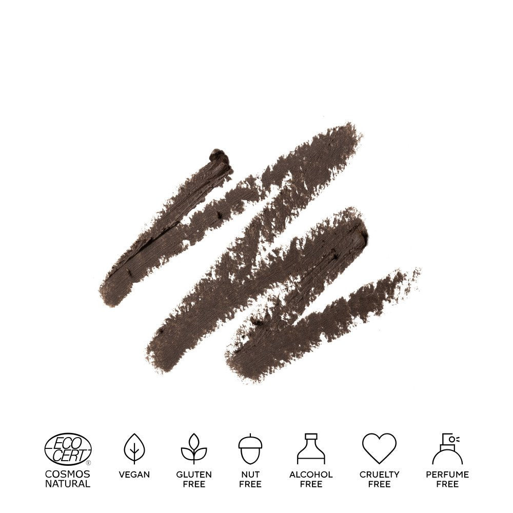 THE EYE PENCIL Creion de ochi BROWN