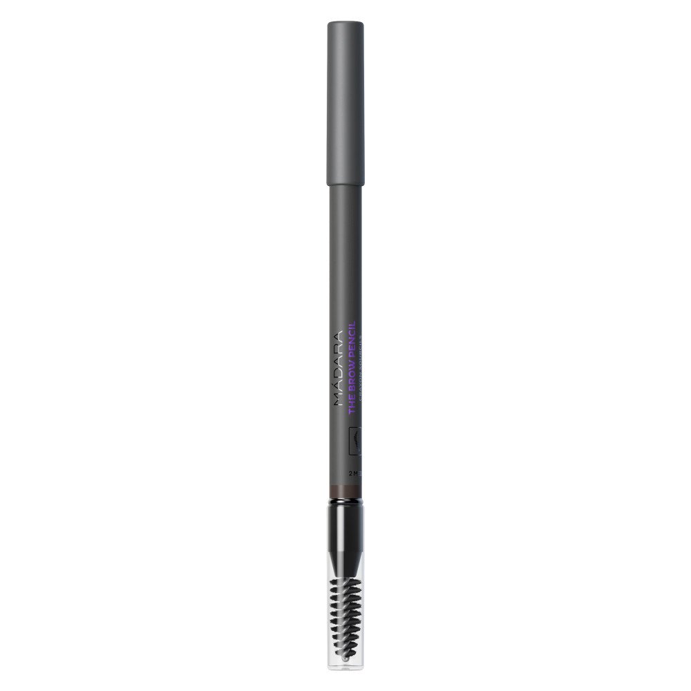 THE BROW PENCIL Creion de sprâncene 2 MEDIUM BROWN