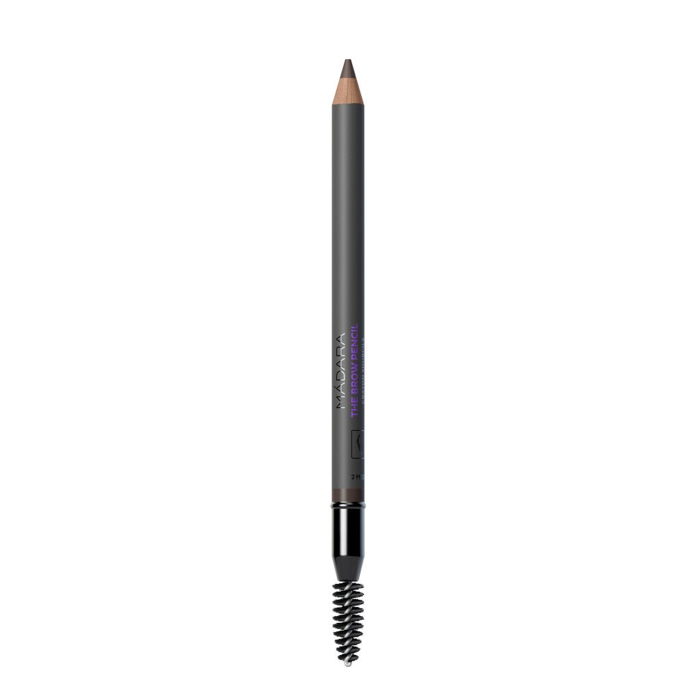 THE BROW PENCIL Creion de sprâncene 2 MEDIUM BROWN