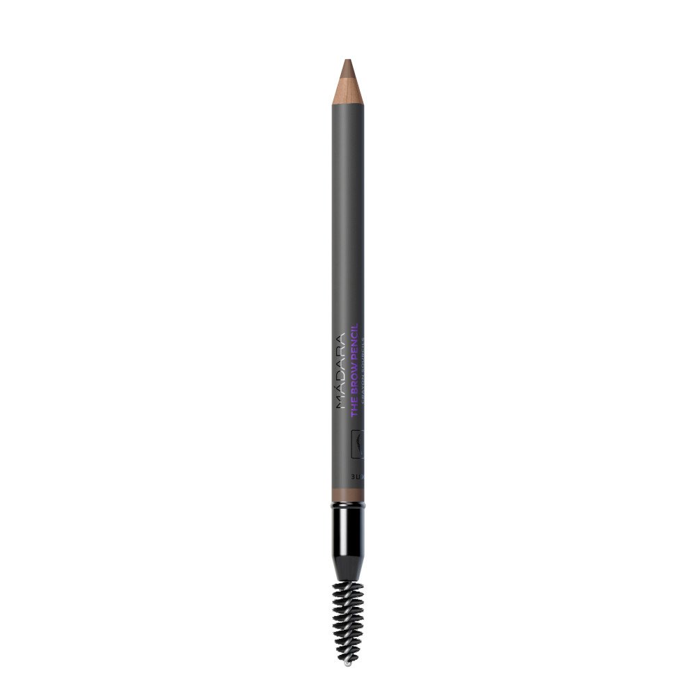 THE BROW PENCIL Creion de sprâncene 3 LIGHT BROWN