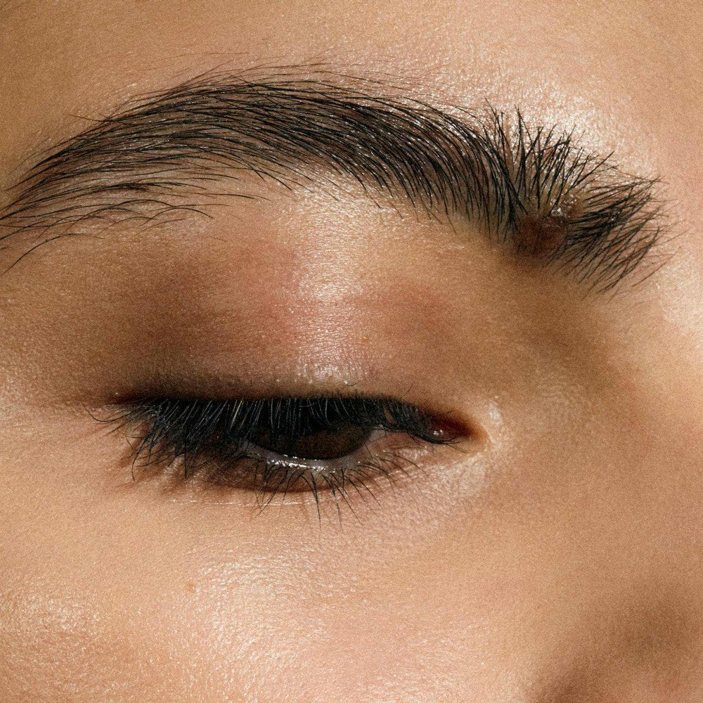 THE BROW PENCIL Creion de sprâncene 1 DARK BROWN