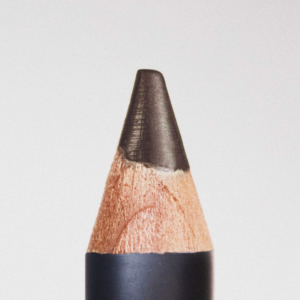 THE BROW PENCIL Creion de sprâncene 1 DARK BROWN