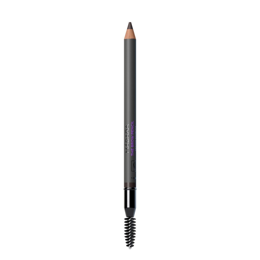 THE BROW PENCIL Creion de sprâncene 1 DARK BROWN