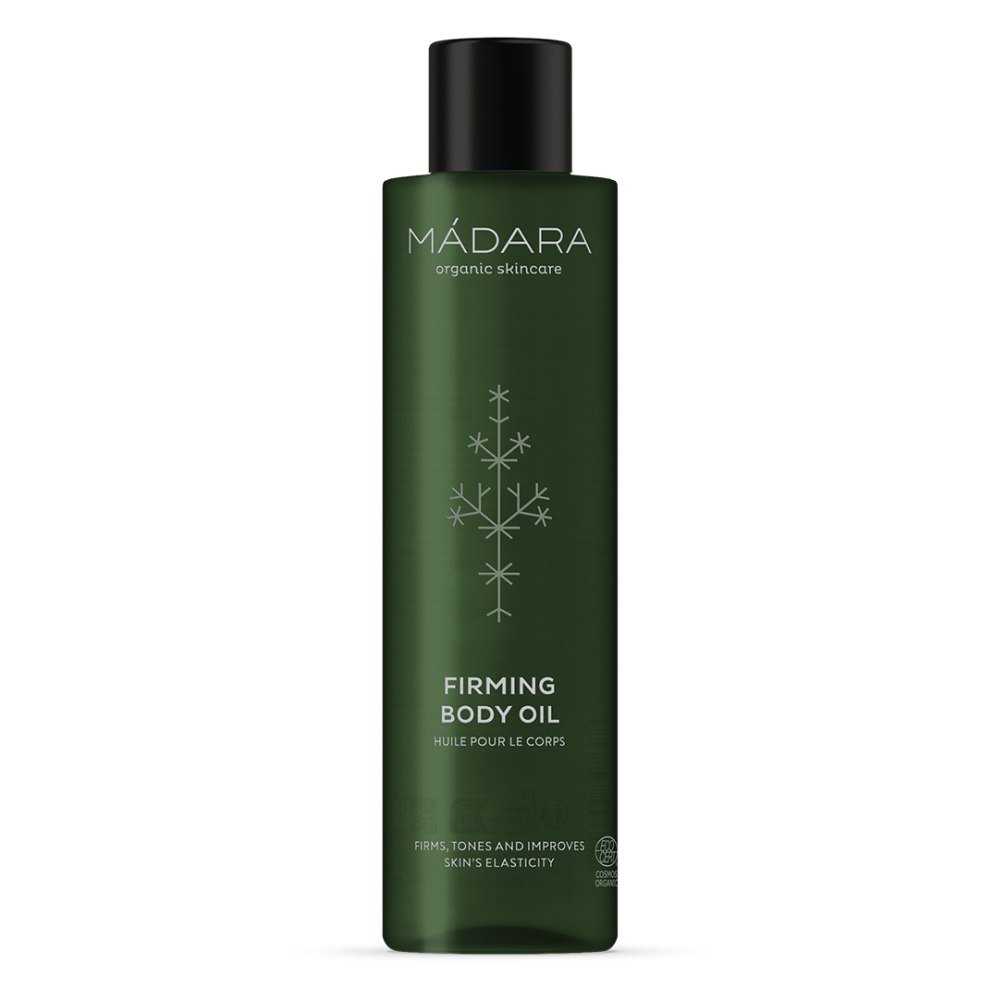 Ulei de corp antioxidant pentru fermitate