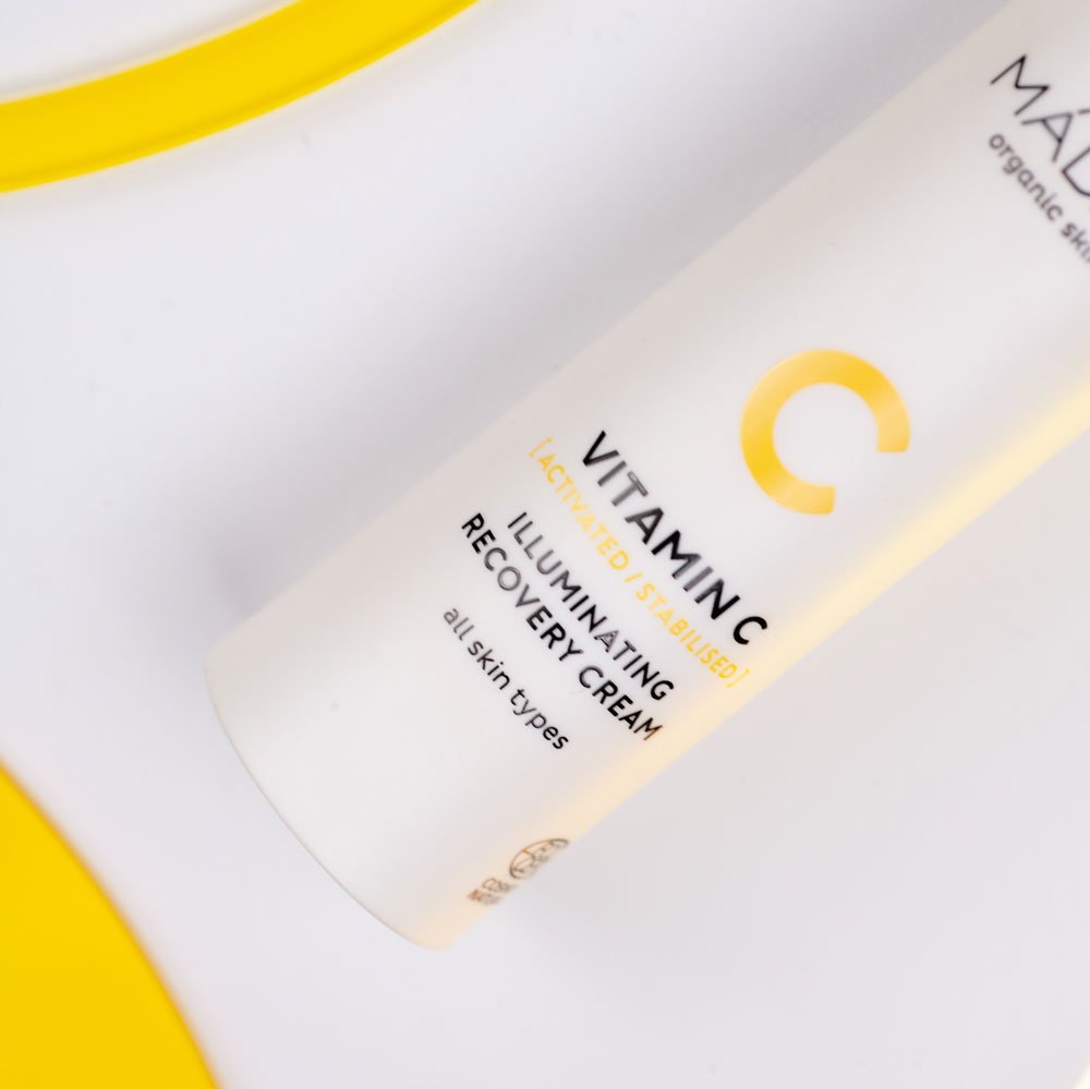 VITAMIN C Cremă reparatoare iluminatoare