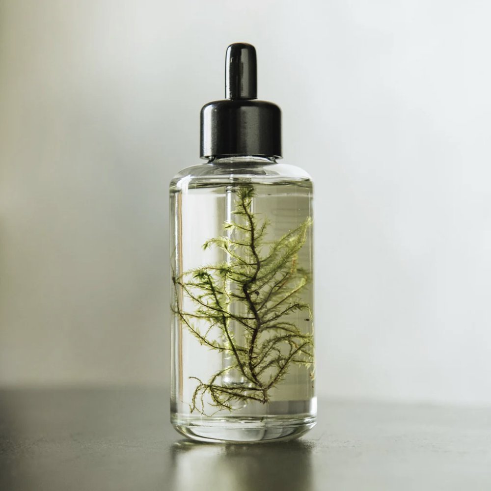 Ulei organic de corp MOSS