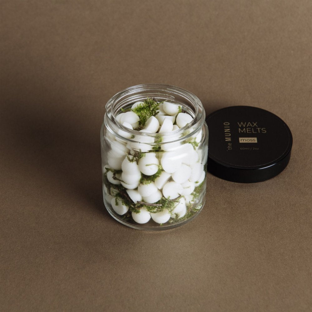 Wax Melts Pastile de ceară naturală parfumată JUNIPER LIMONIUM