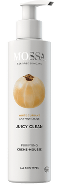 JUICY CLEAN Mousse demachiant