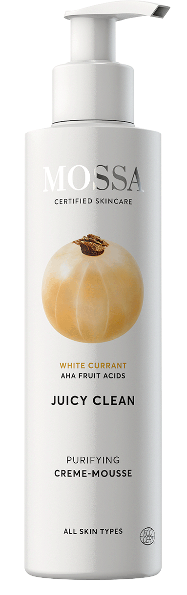 JUICY CLEAN Mousse demachiant