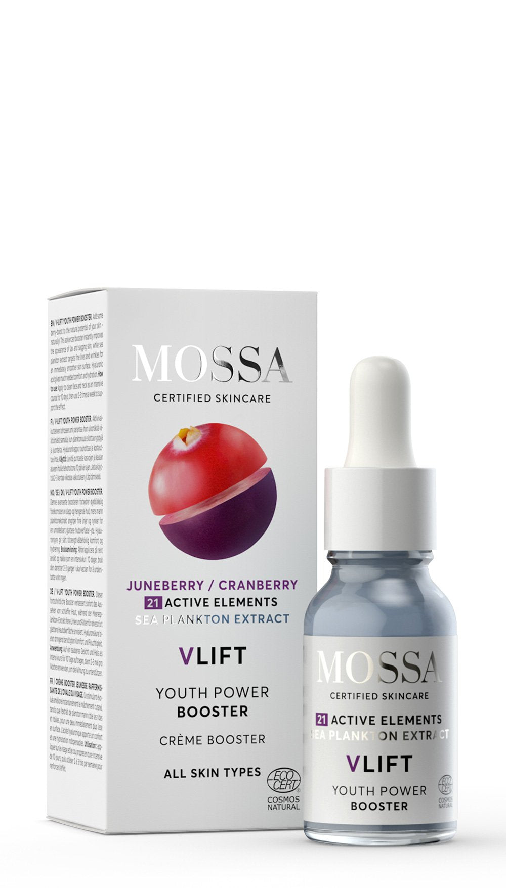 V LIFT YOUTH POWER BOOSTER Ser facial