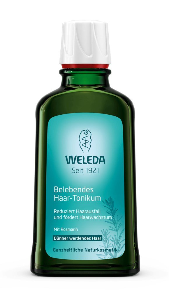 Tonic revigorant pentru păr şi scalp