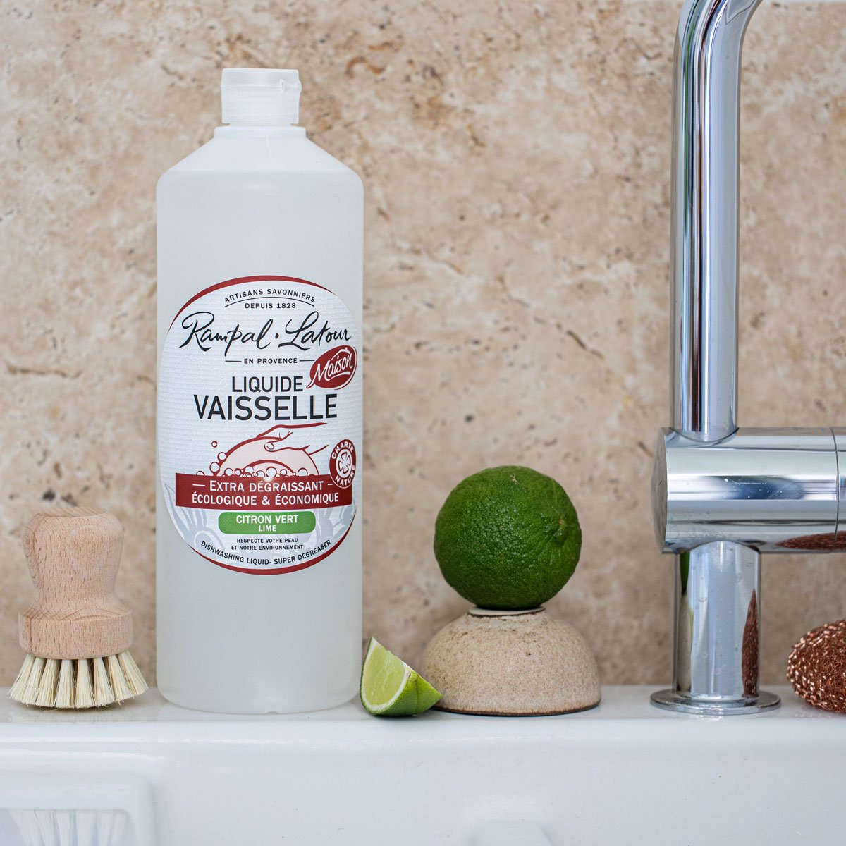 Detergent de vase LIME