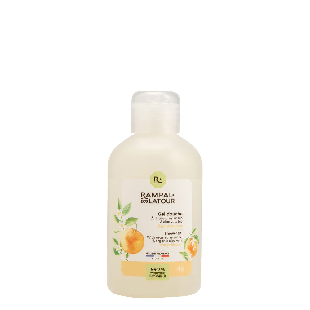 Gel de duş flori de portocal