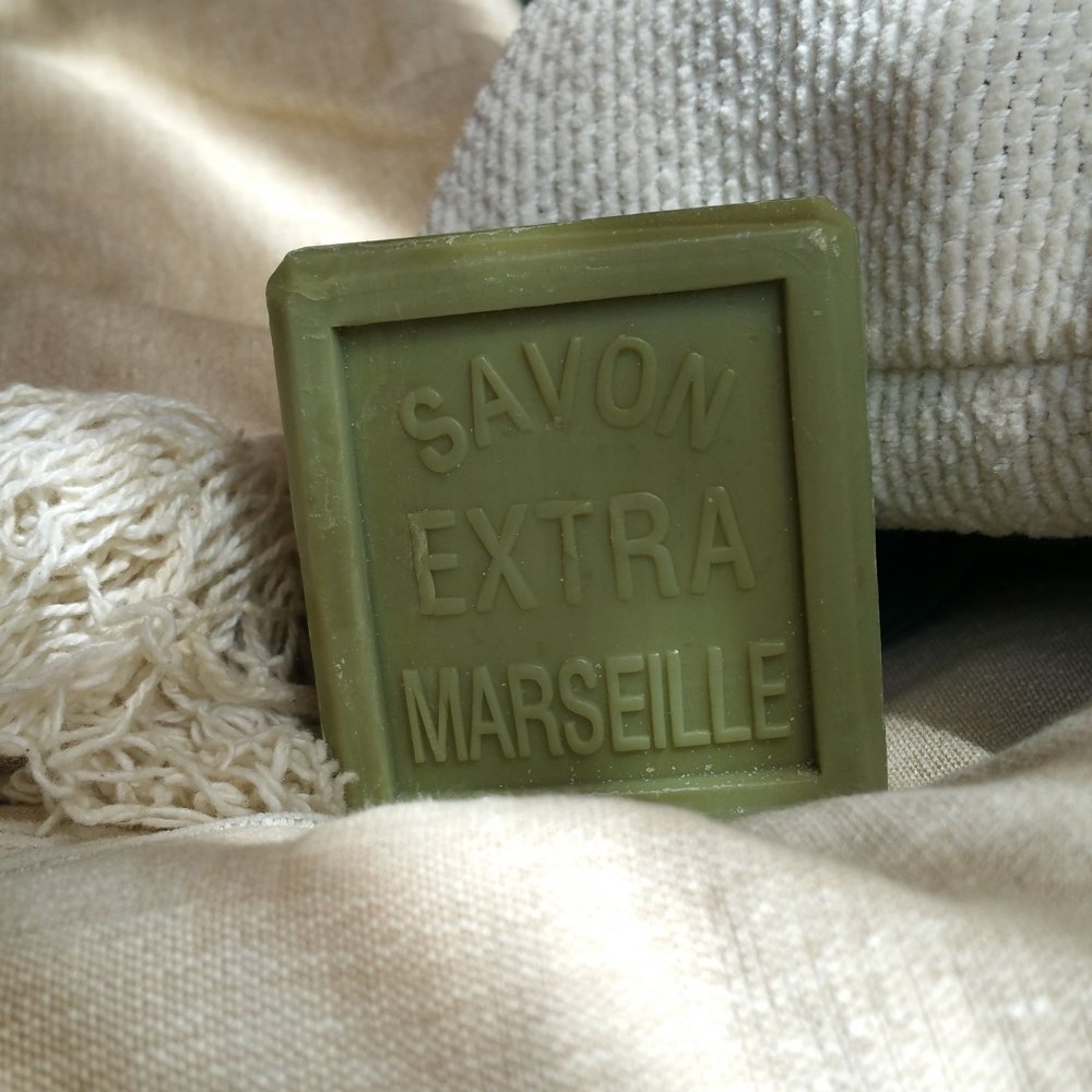 Săpun de Marsilia organic cu ulei de măsline 150g (neambalat)