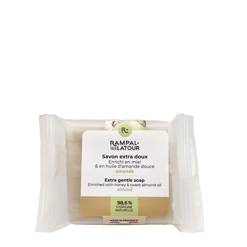 Săpun natural migdale miere TRAVEL