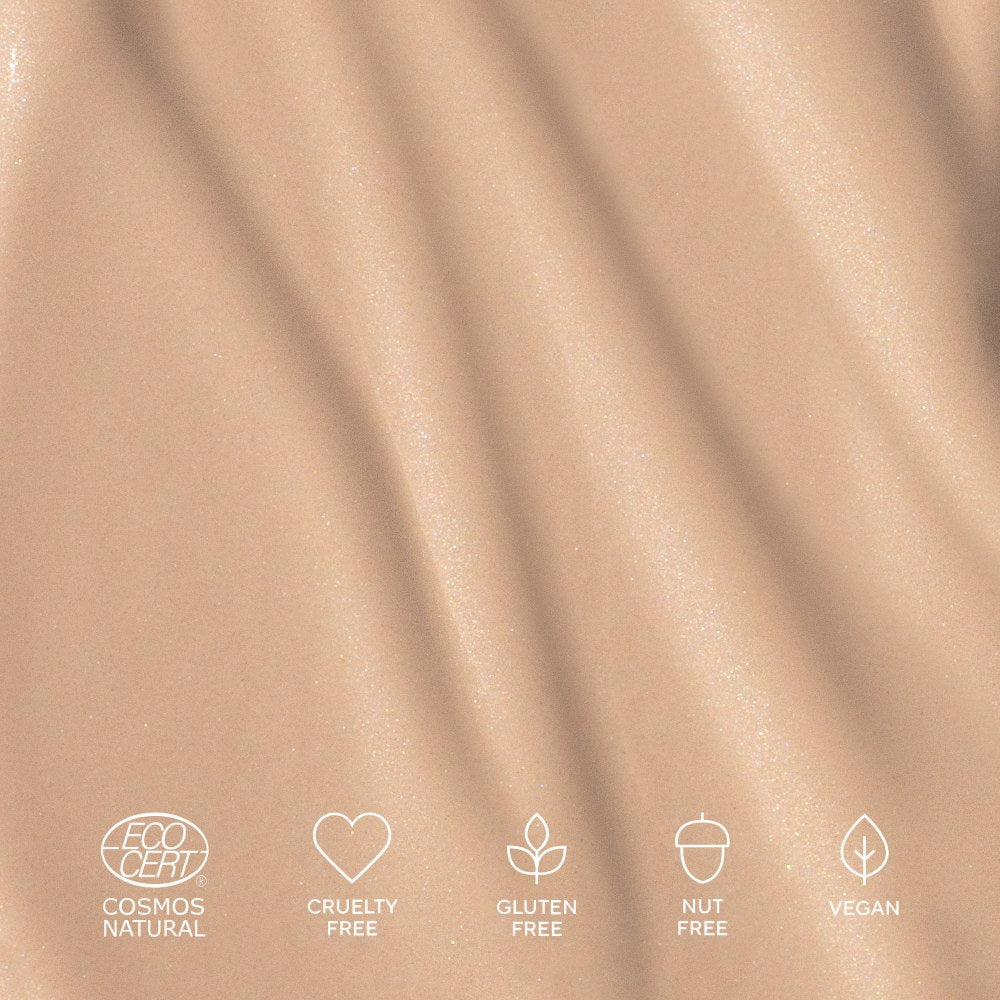 SKIN EQUAL 20 IVORY fond de ten soft glow SPF15