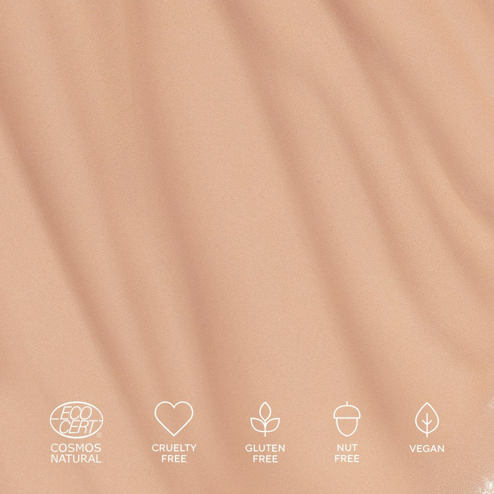 SKIN EQUAL 30 ROSE IVORY fond de ten soft glow SPF15
