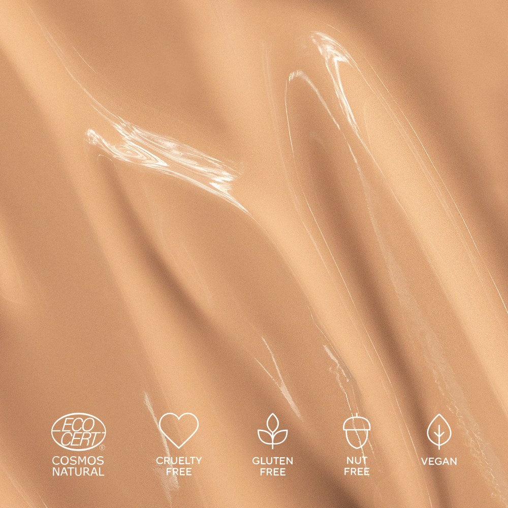 SKIN EQUAL 40 SAND fond de ten soft glow SPF15