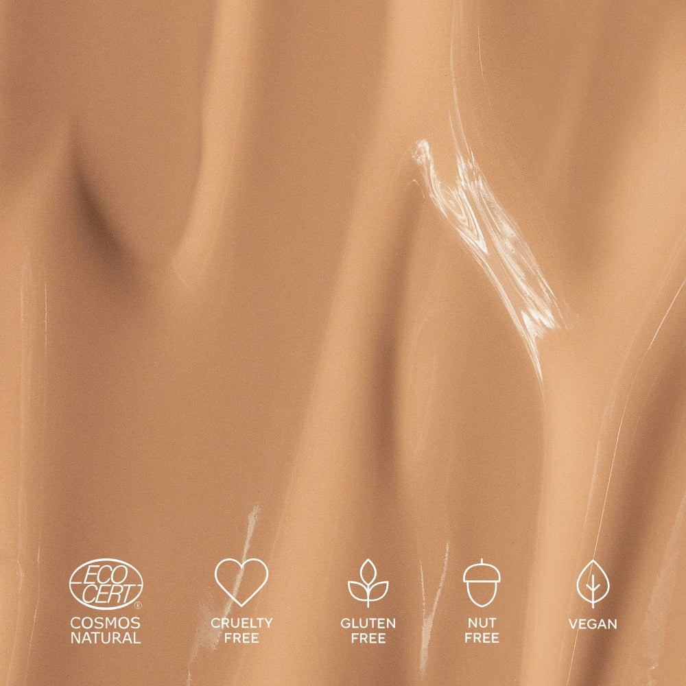 SKIN EQUAL 50 GOLDEN SAND fond de ten soft glow SPF15
