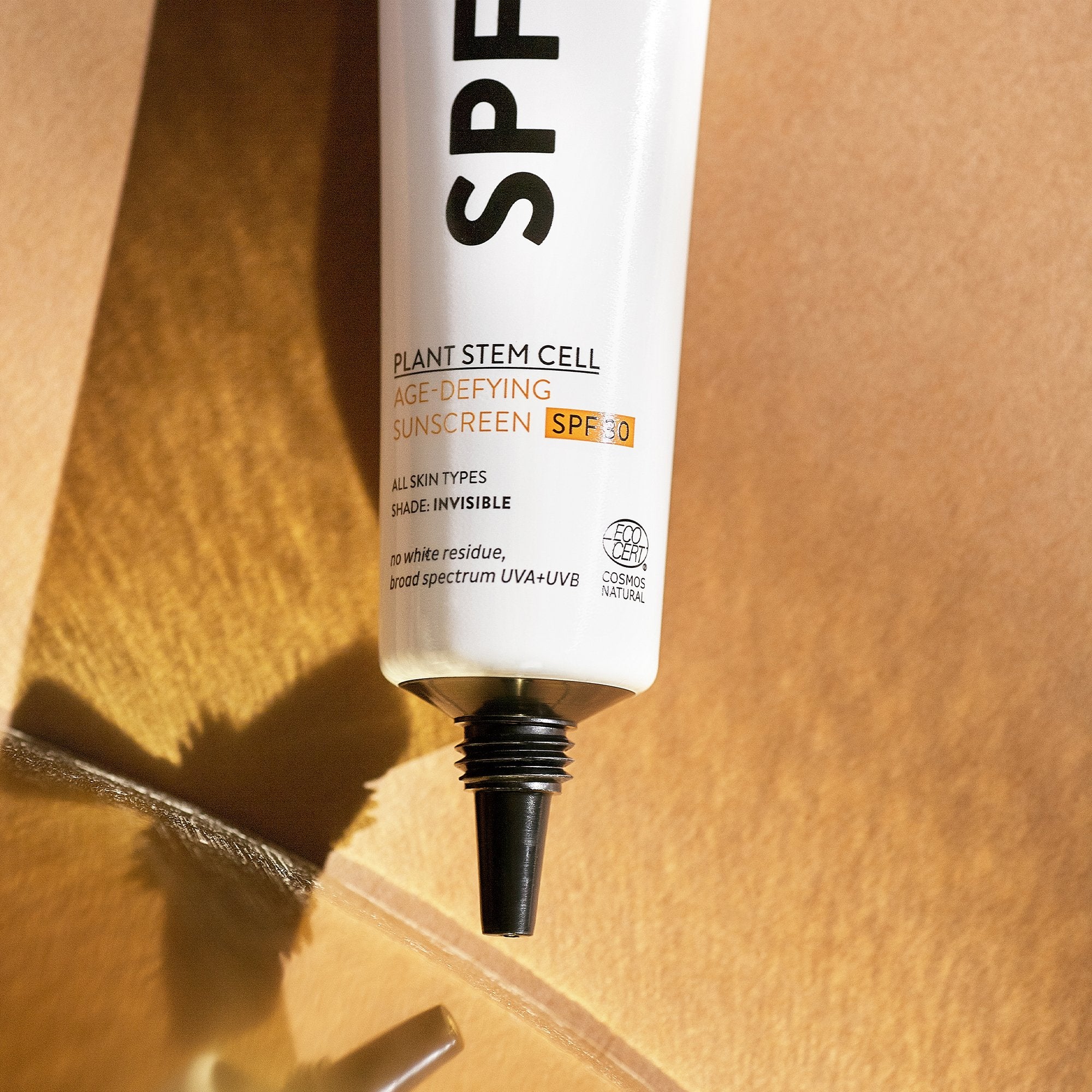 SPF 30 Cremă de soare anti-aging pentru față