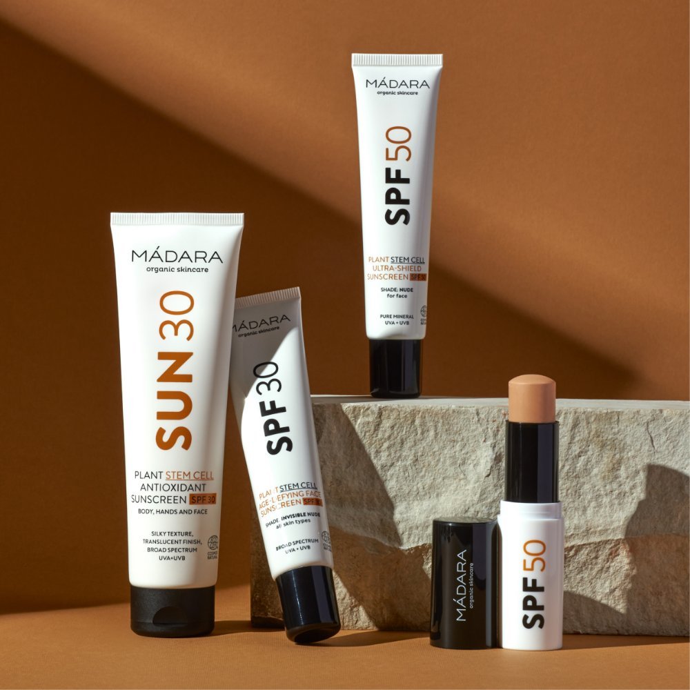 SPF 50 PRO-ACTIVE STICK de protecție solară minerală