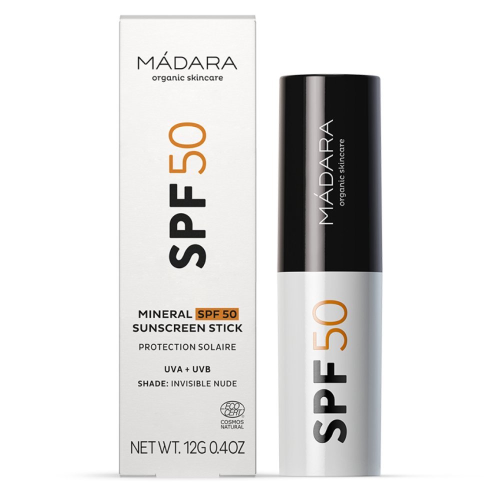 SPF 50 PRO-ACTIVE STICK de protecție solară minerală