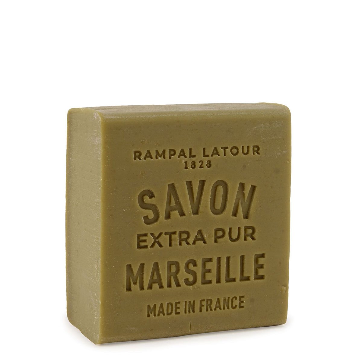 Săpun de Marsilia organic cu ulei de măsline 150g (neambalat)
