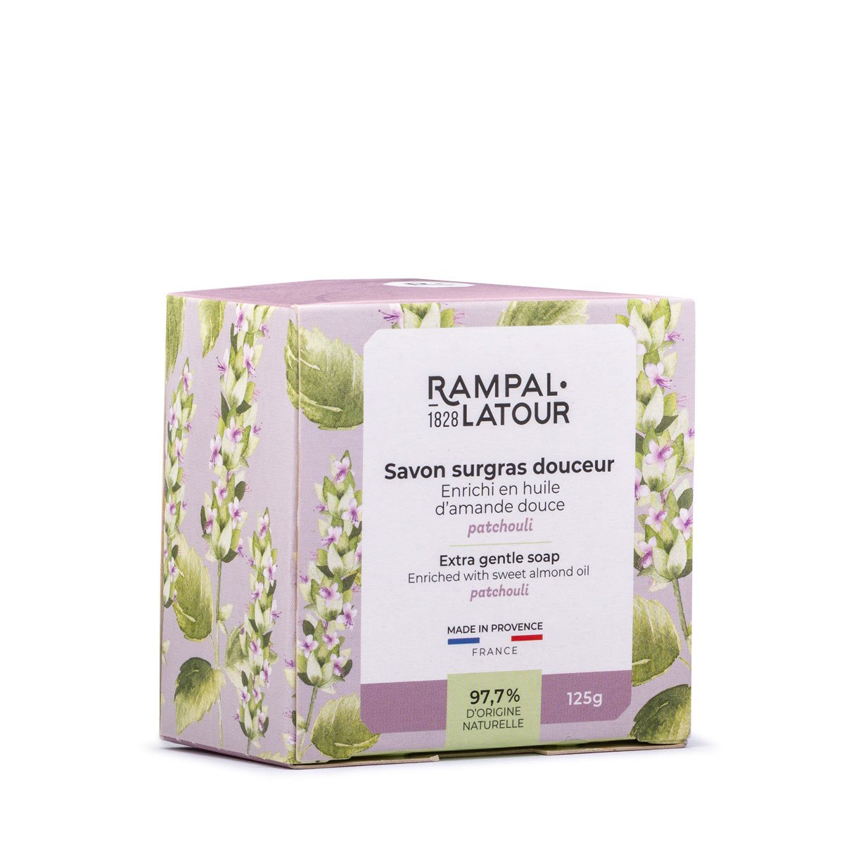 Săpun natural patchouli