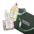 TRIO din Provence GREEN TEA & ROSE