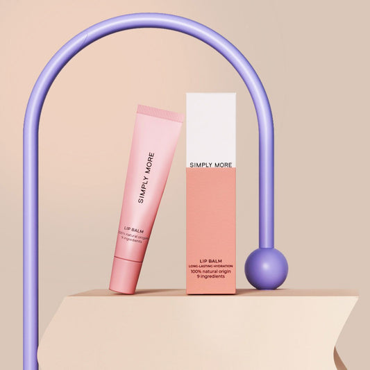 Balsam de buze (fără parfum)