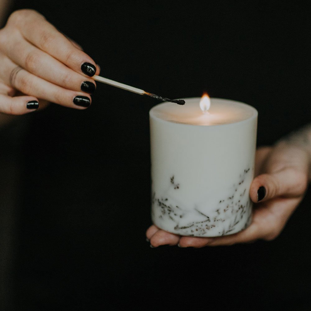 Wax Melts Pastile de ceară naturală parfumată WILD FLOWERS