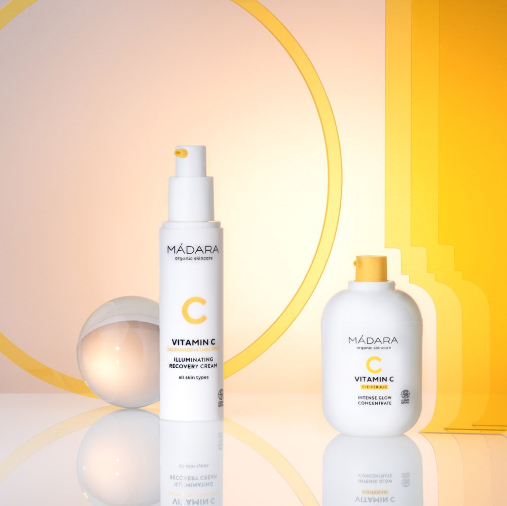 VITAMIN C Ser Intense Glow Concentrate