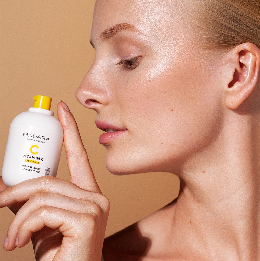VITAMIN C Ser Intense Glow Concentrate