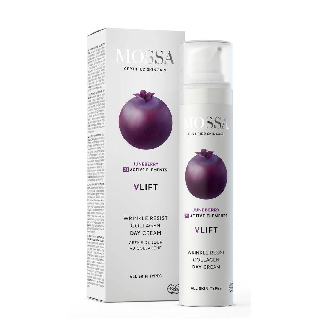 V LIFT WRINKLE RESIST Cremă Naturală de Zi cu Efect Lifting