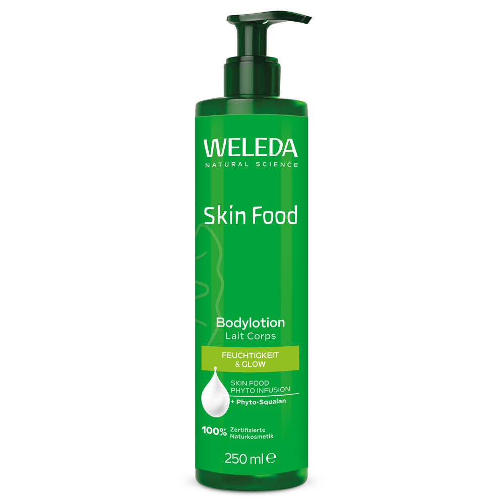 Loțiune de corp Skin Food Weleda