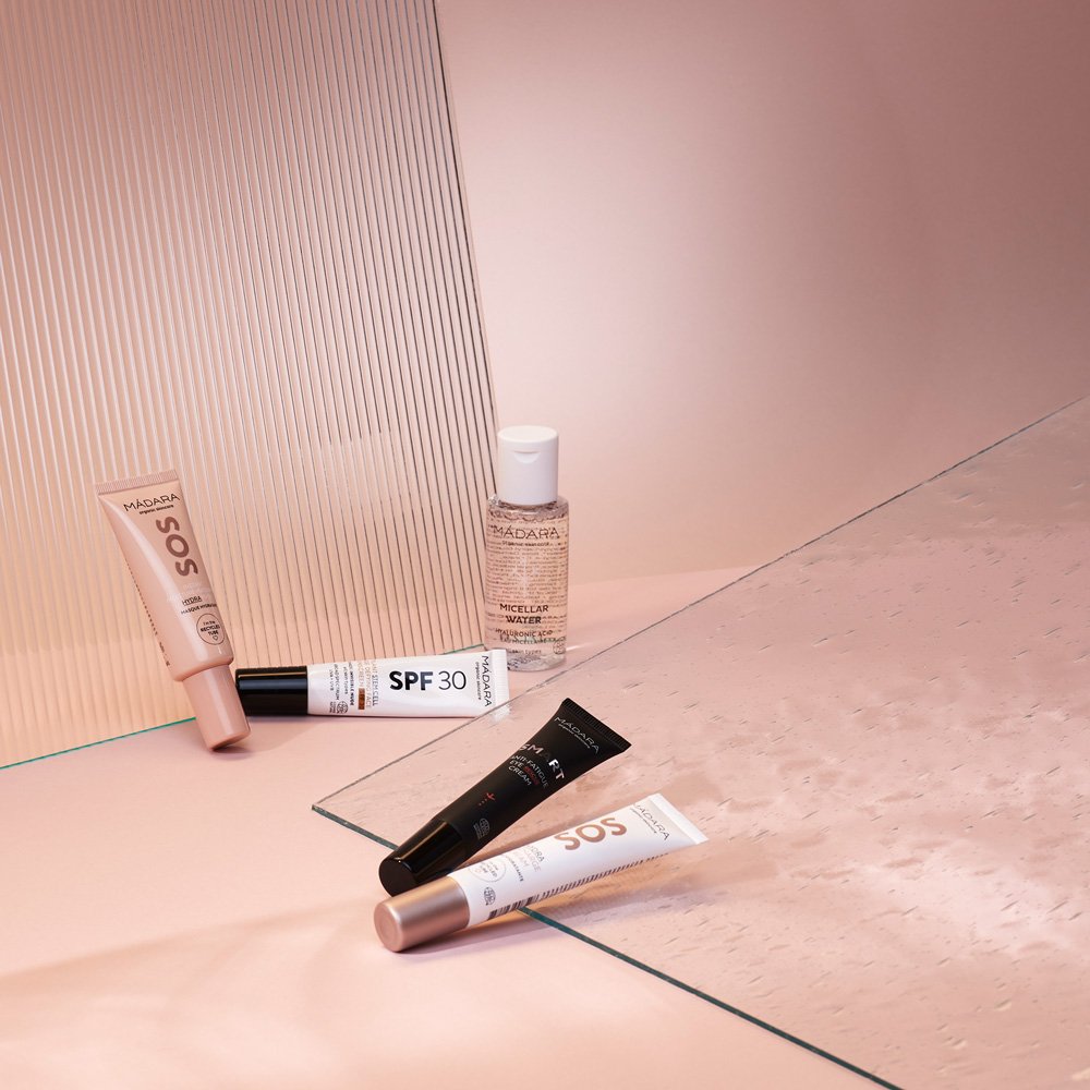 Wherever Skin Care Travel Set 5in1