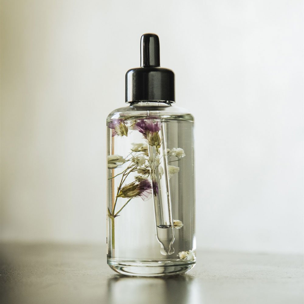 Ulei organic de corp WILD FLOWERS