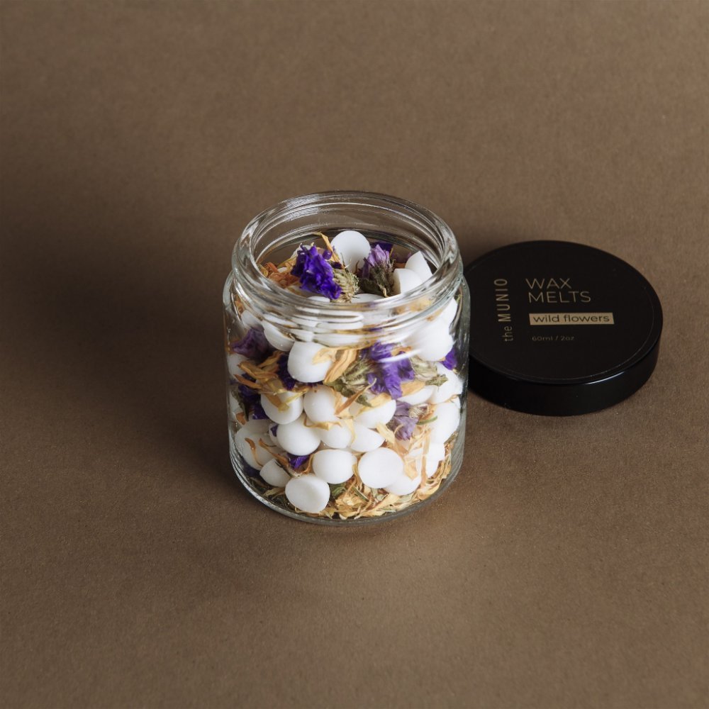 Wax Melts Pastile de ceară naturală parfumată MOSS