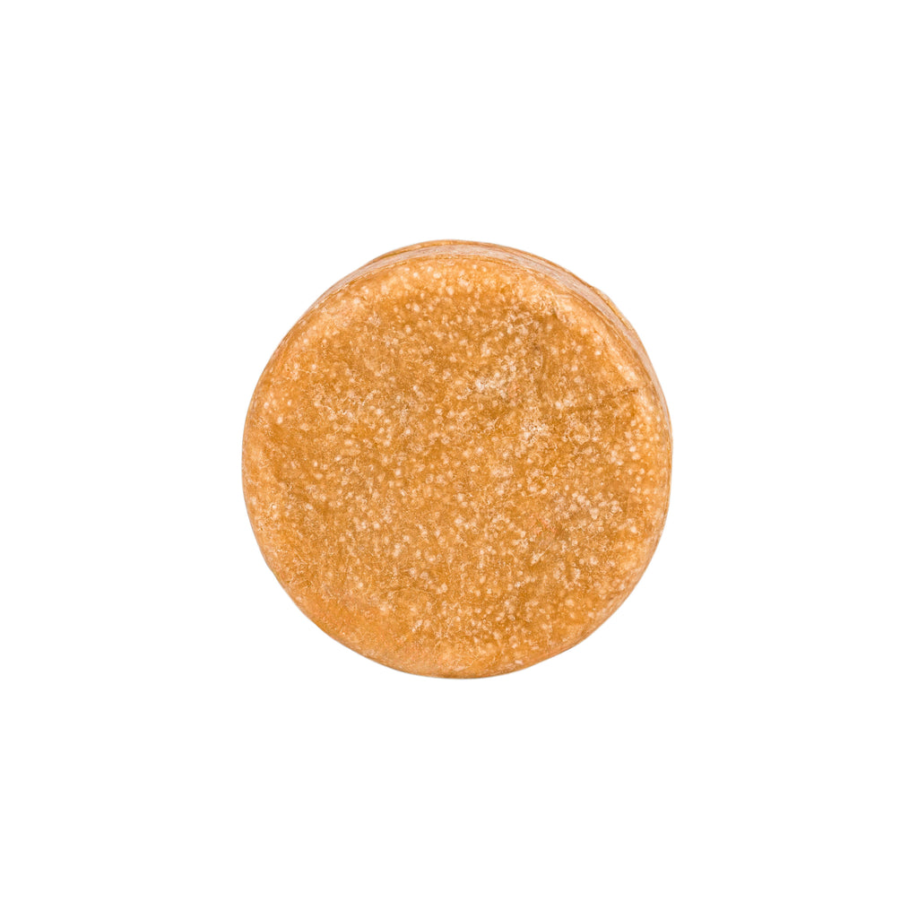 SILMACHY cosmetics - Șampon solid cu extract de Amla – pentru păr normal și scalp sensibil