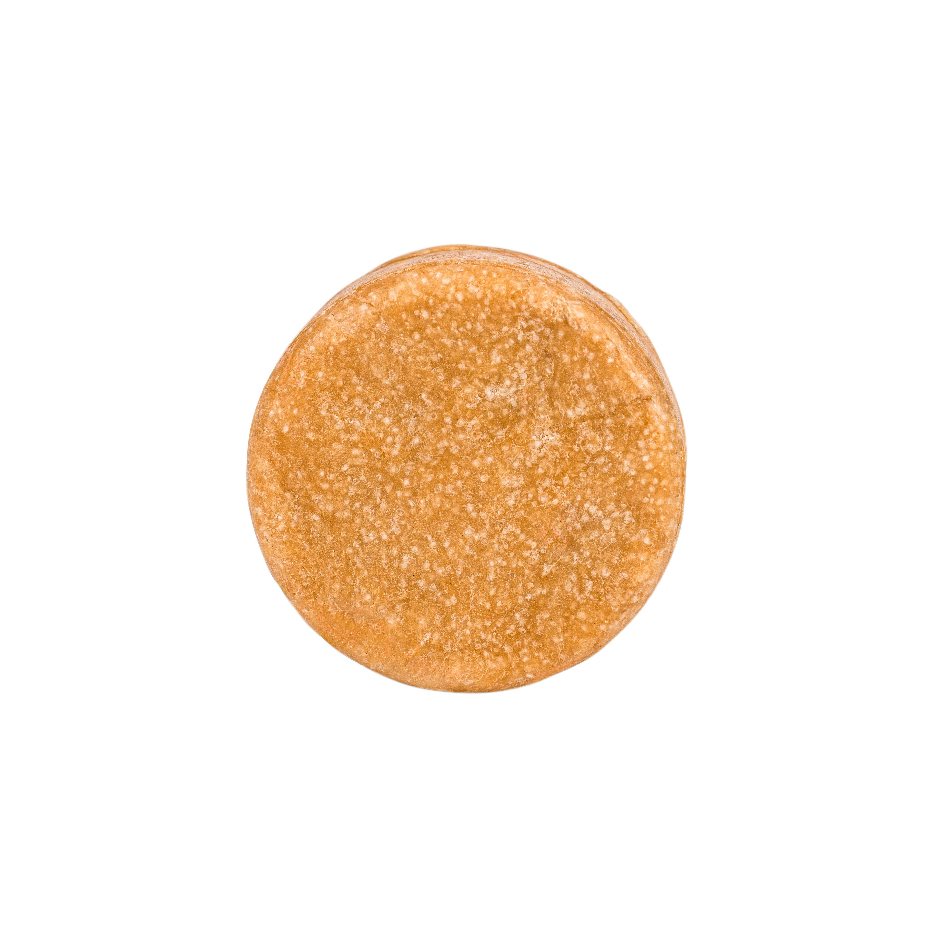 SILMACHY cosmetics - Șampon solid cu extract de Amla – pentru păr normal și scalp sensibil