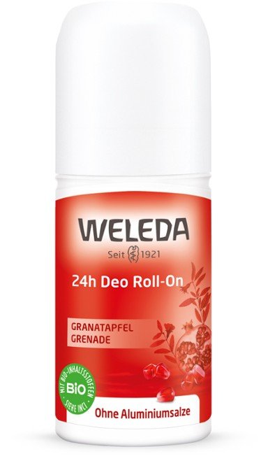 Deodorant roll-on rodie