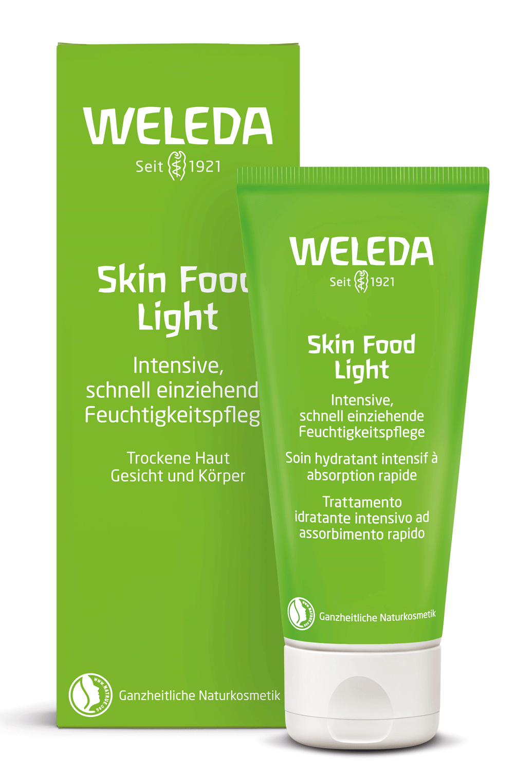 Skin Food Light cremă nutritivă