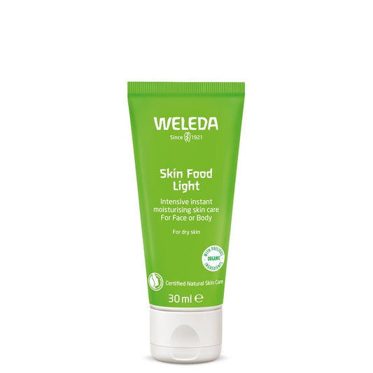 Skin Food Light Cremă Hidratantă pentru Piele Uscată |TRAVEL