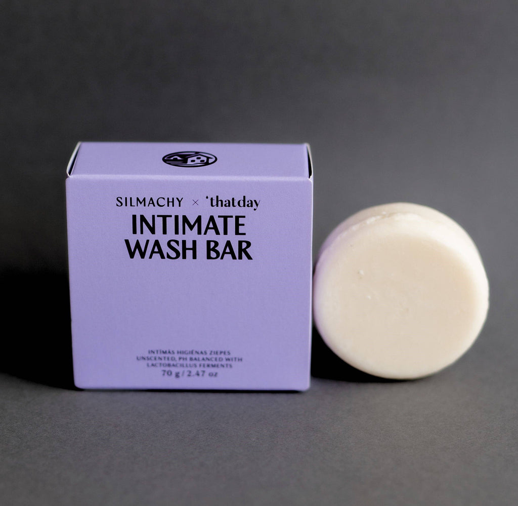 SILMACHY cosmetics - Săpun intim probiotic – cu ferment de Lactobacillus