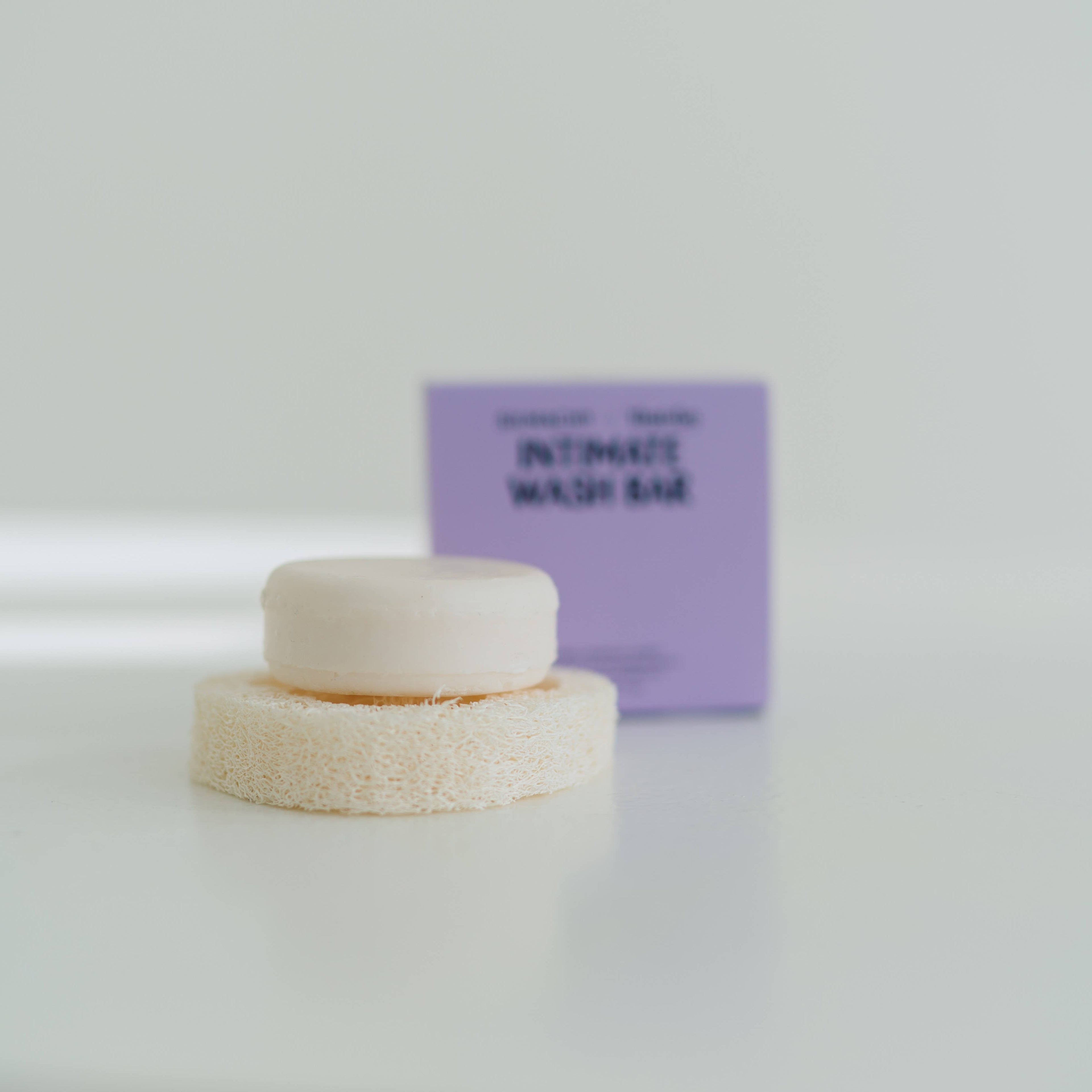 SILMACHY cosmetics - Săpun intim probiotic – cu ferment de Lactobacillus