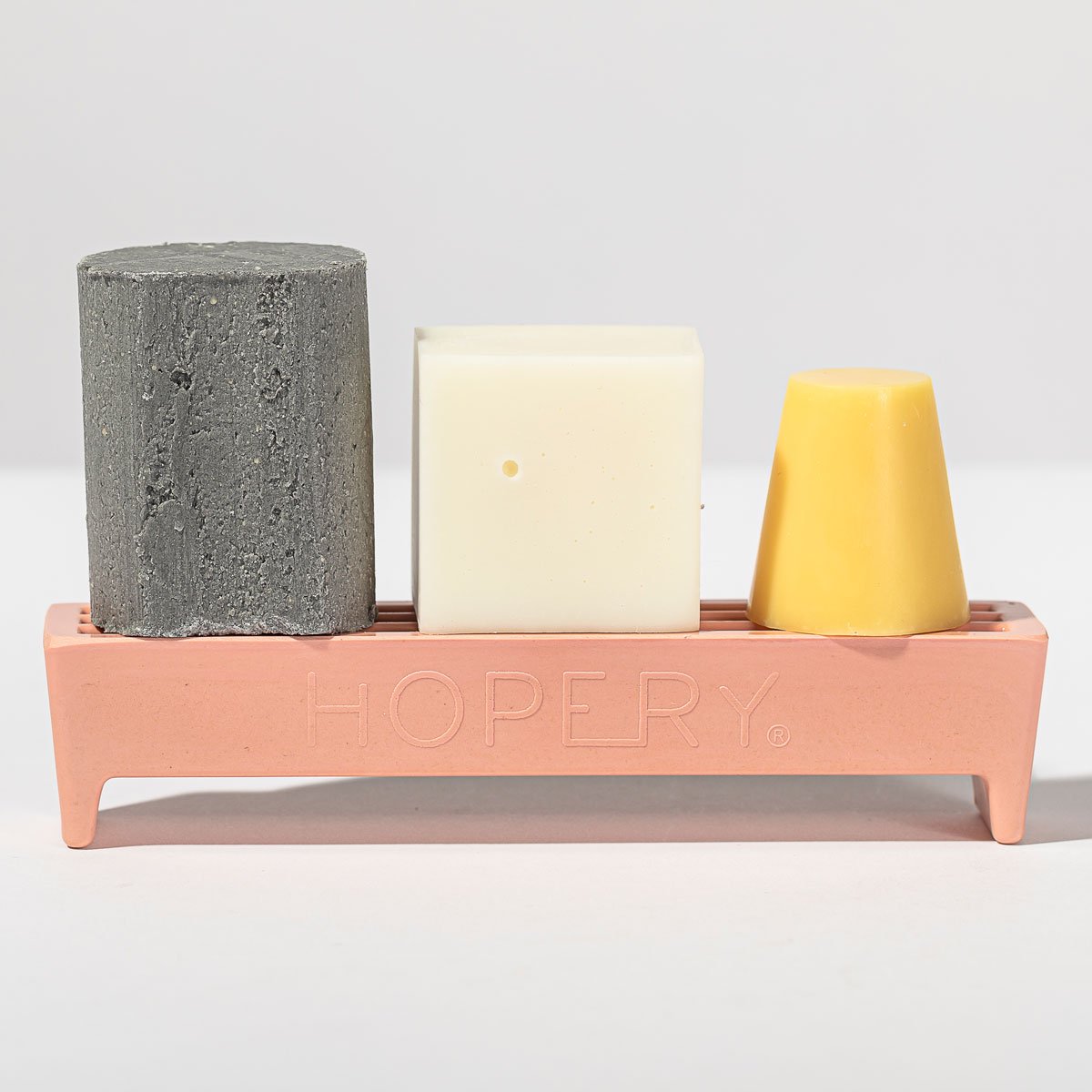 BEAUTY RACK Suport pentru cosmetice solide PEACH