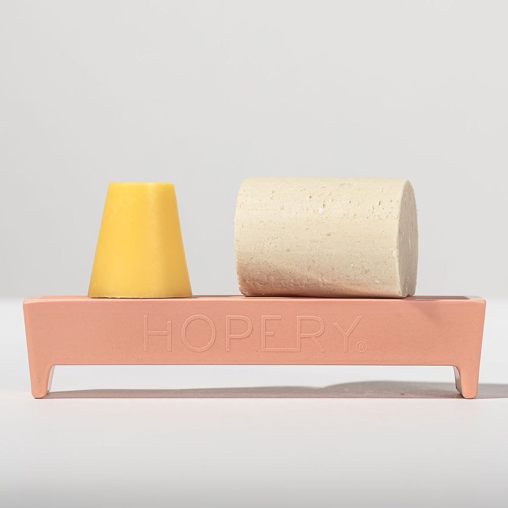 BEAUTY RACK Suport pentru cosmetice solide PEACH