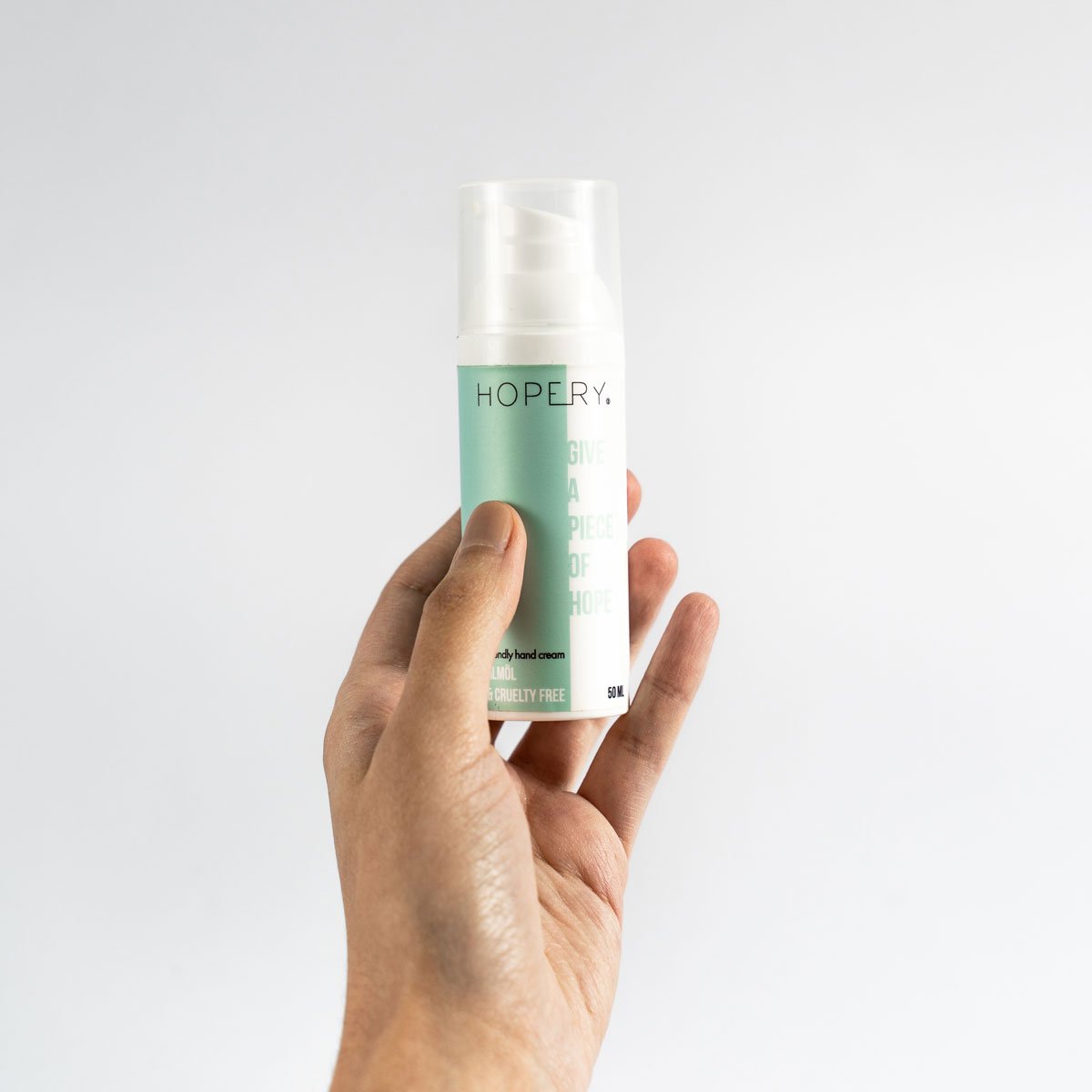 Cremă de mâini BAMBOO MILK