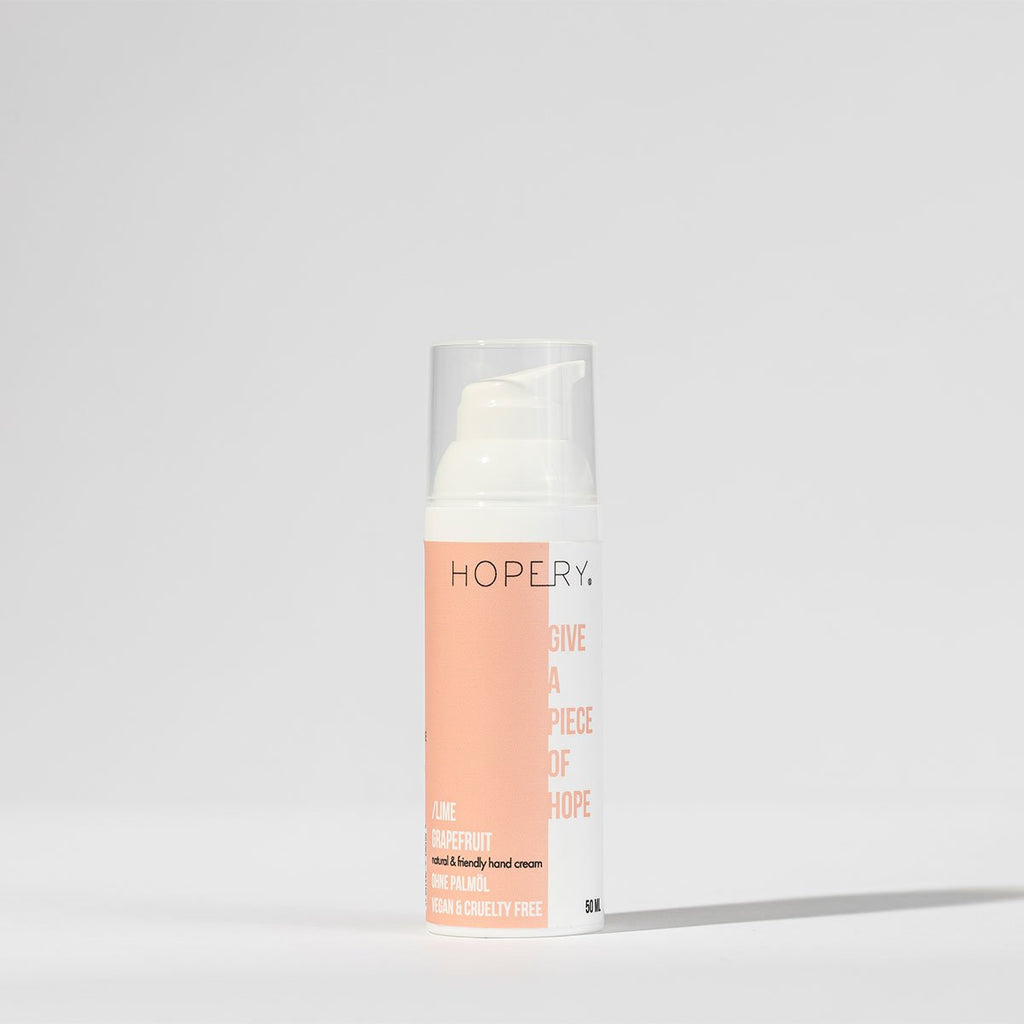 Cremă de mâini LIME GRAPEFRUIT
