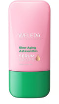 Ser de față anti-age Slow Ageing Astaxanthin Serum Booster, 30 ml, Weleda